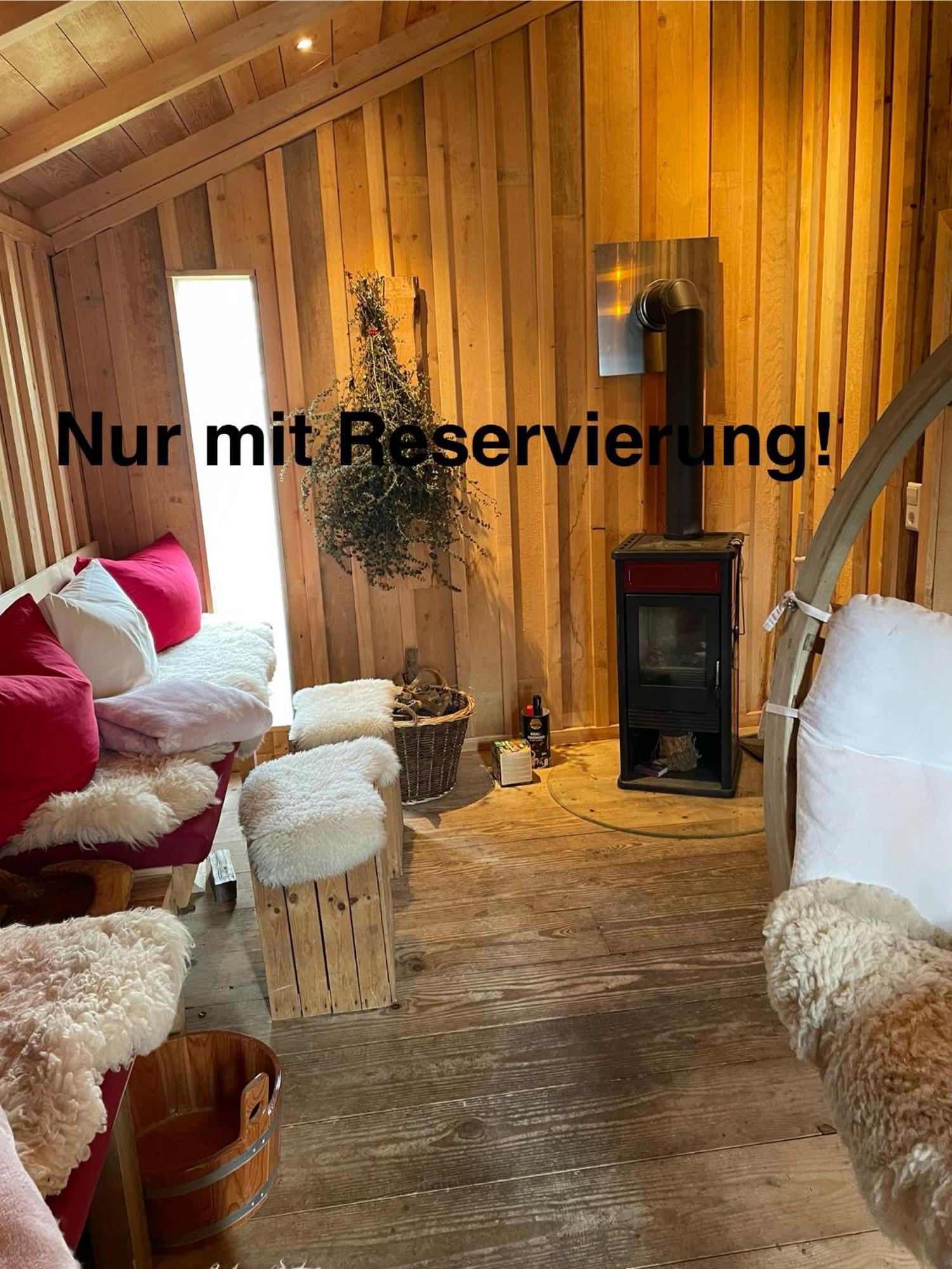 Die Dirndlkoenigin Grunenbach Eksteriør billede